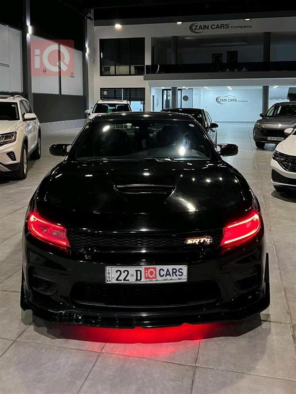 دودج تشارجر 2018 للبيع في العراق - دهوك